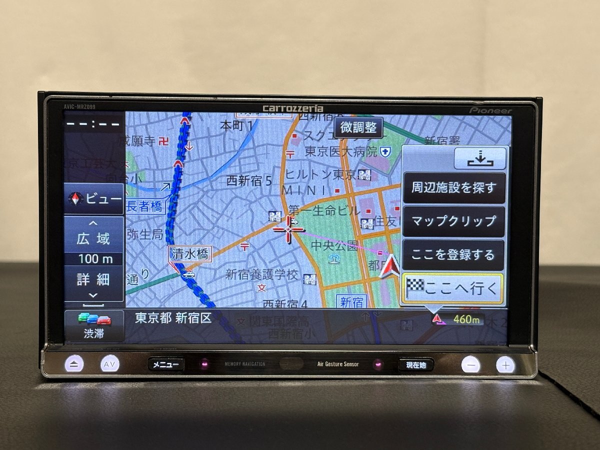 2025年最新】Yahoo!オークション -avic-mrz099の中古品・新品