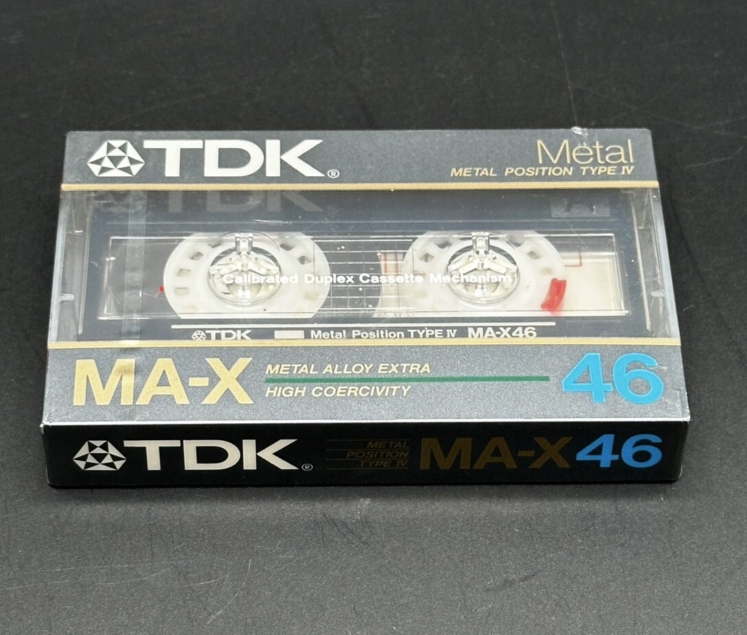 Yahoo!オークション -「tdk ma-x」の落札相場・落札価格 Yahoo!オークション -「tdk ma-x」の落札相場・落札価格