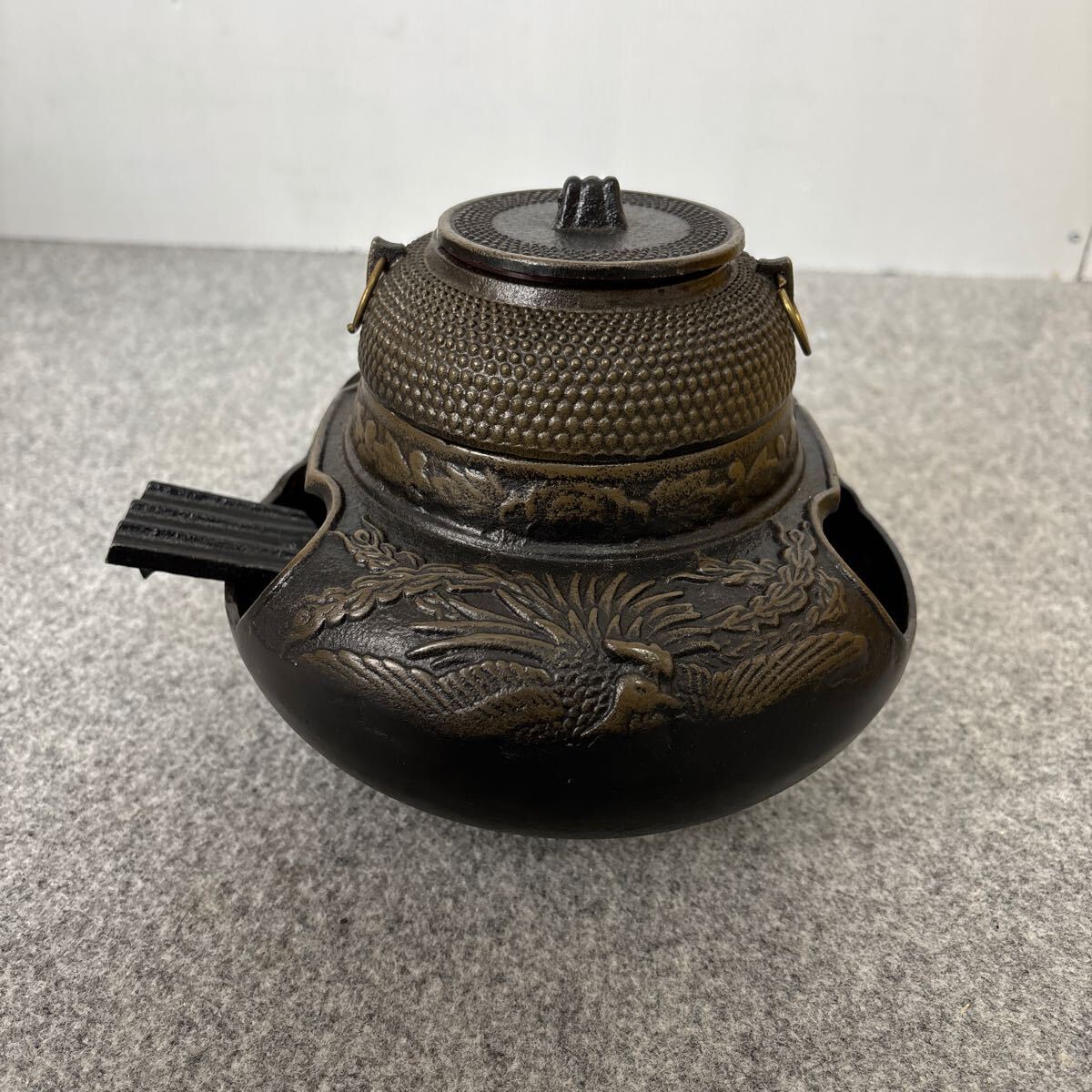 2025年最新】Yahoo!オークション -南部鉄器 茶釜の中古品・新品 2025年最新】Yahoo!オークション -南部鉄器 茶釜の中古品・新品