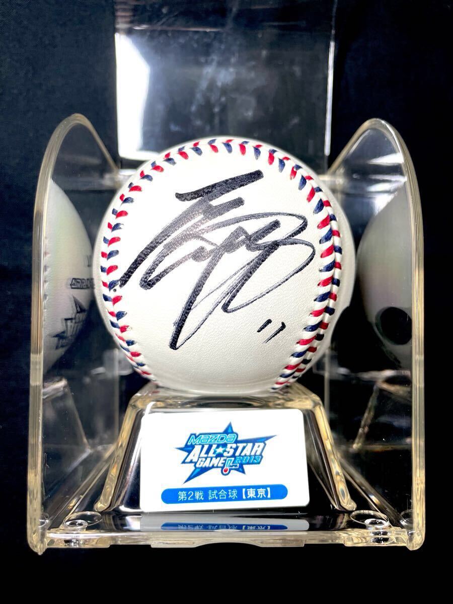 Yahoo!オークション -「日本ハム サイン ボール 大谷」の落札 Yahoo!オークション -「日本ハム サイン ボール 大谷」の落札