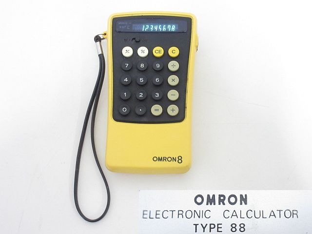 Yahoo!オークション -「omron」(電卓) (OA機器)の落札相場・落札価格 Yahoo!オークション -「omron」(電卓) (OA機器)の落札相場・落札価格