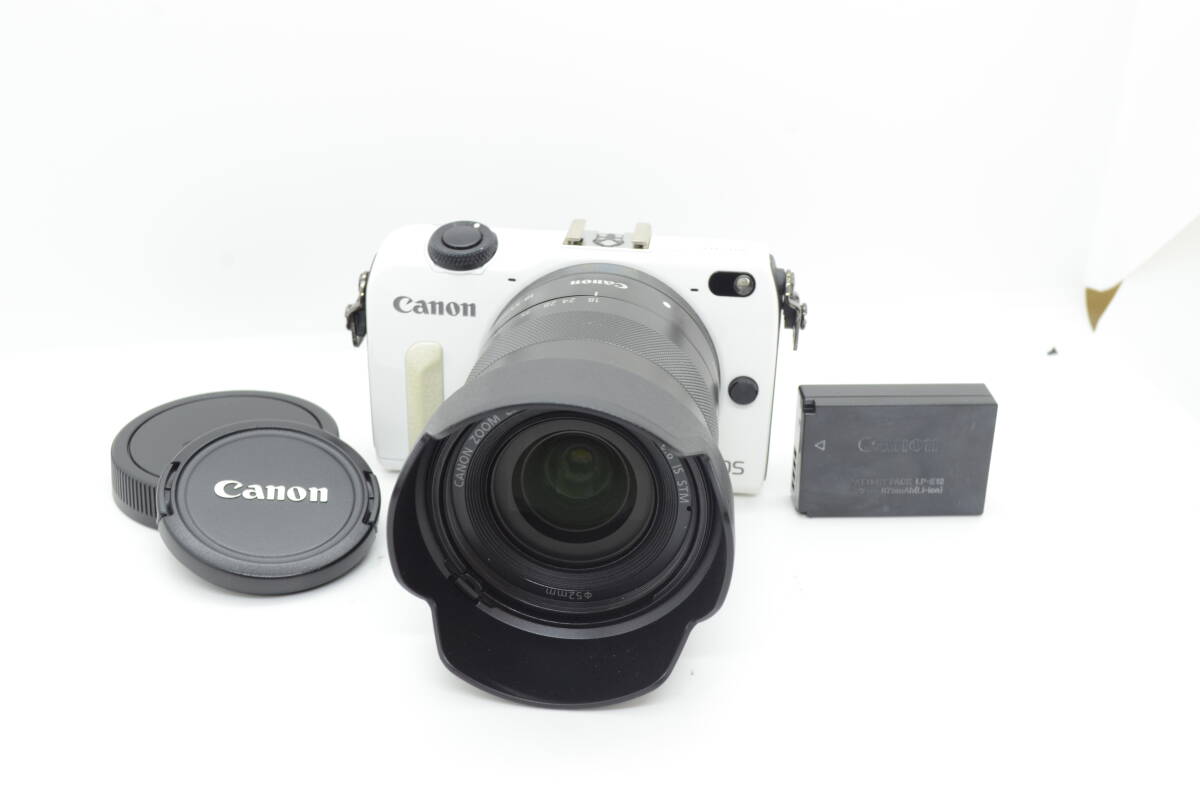 2025年最新】Yahoo!オークション -canon eos m 18-55の中古品 2025年最新】Yahoo!オークション -canon eos m 18-55の中古品