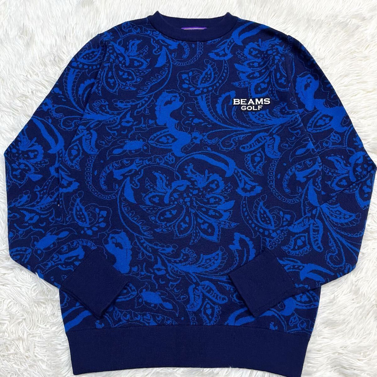 Yahoo!オークション -「beams golf ビームスゴルフ」(セーター Yahoo!オークション -「beams golf ビームスゴルフ」(セーター
