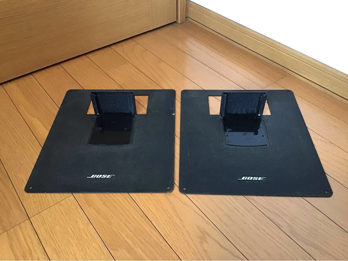BOSE ボーズ スピーカー 55WER スタンドなし シリアル 連番