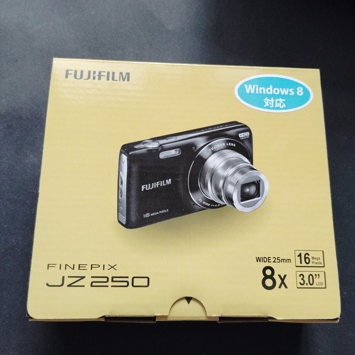 Yahoo!オークション -「finepix jz250」の落札相場・落札価格 Yahoo!オークション -「finepix jz250」の落札相場・落札価格