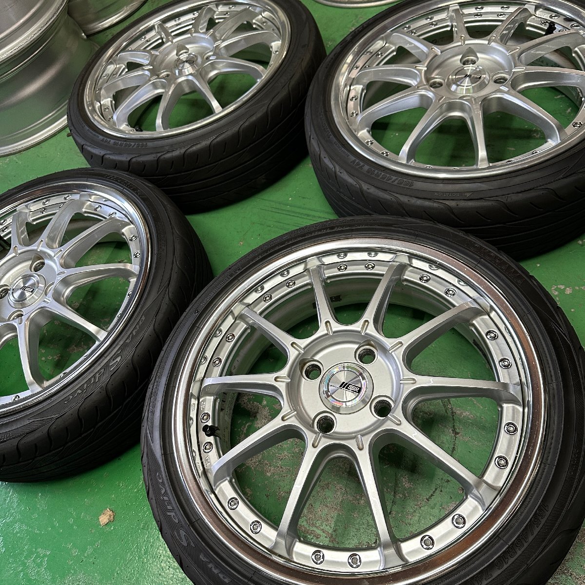 2025年最新】Yahoo!オークション -ssr16インチホイールの中古品 2025年最新】Yahoo!オークション -ssr16インチホイールの中古品