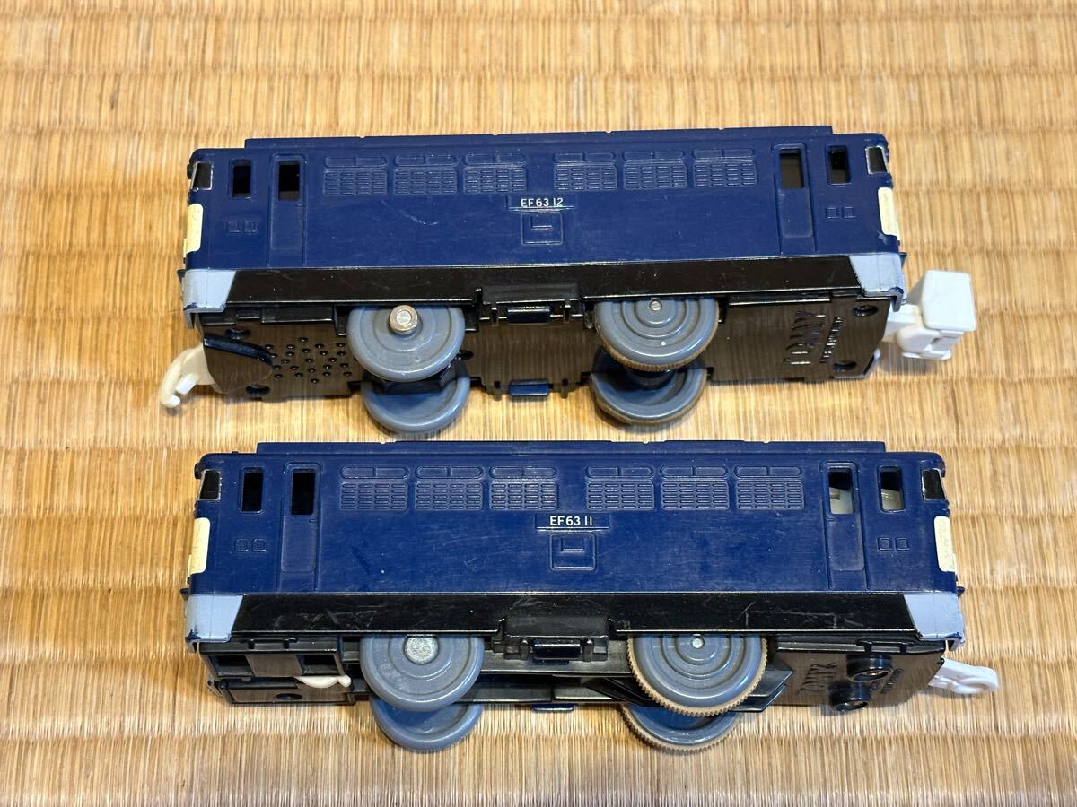 Yahoo!オークション -「ef63」(車両単品) (プラレール)の落札 Yahoo!オークション -「ef63」(車両単品) (プラレール)の落札