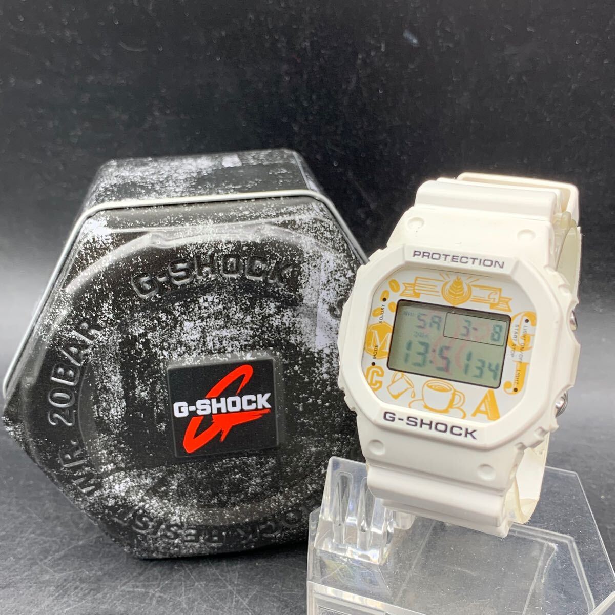 Yahoo!オークション -「ジョージア g-shock」の落札相場・落札価格 Yahoo!オークション -「ジョージア g-shock」の落札相場・落札価格