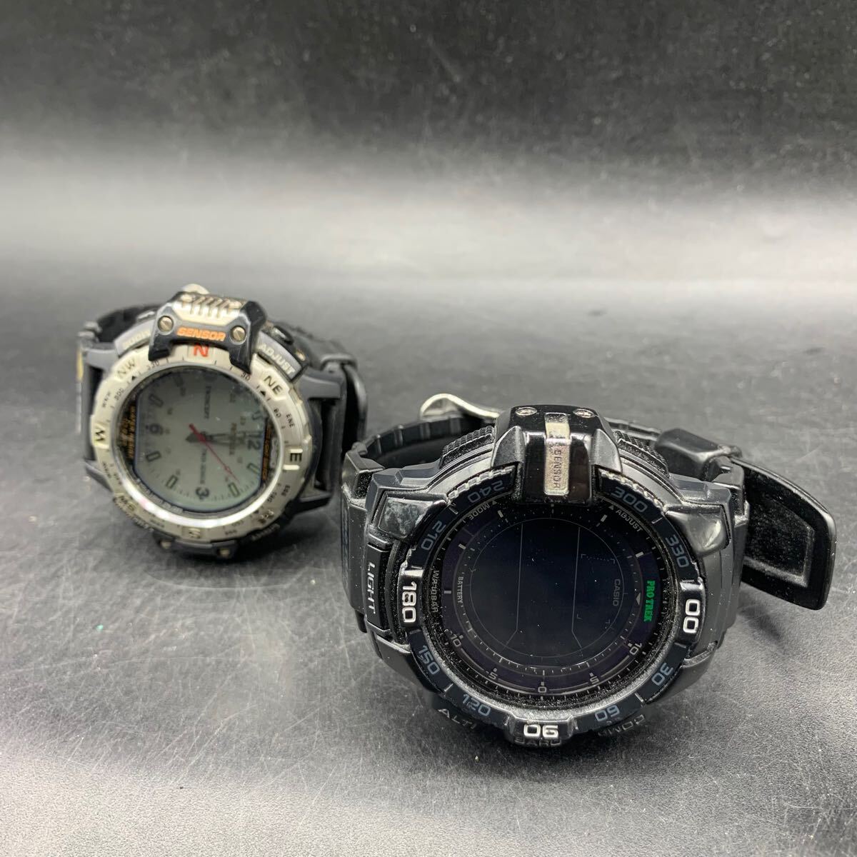 Yahoo!オークション -「casio prt 50」(PRO TREK) (カシオ)の Yahoo!オークション -「casio prt 50」(PRO TREK) (カシオ)の