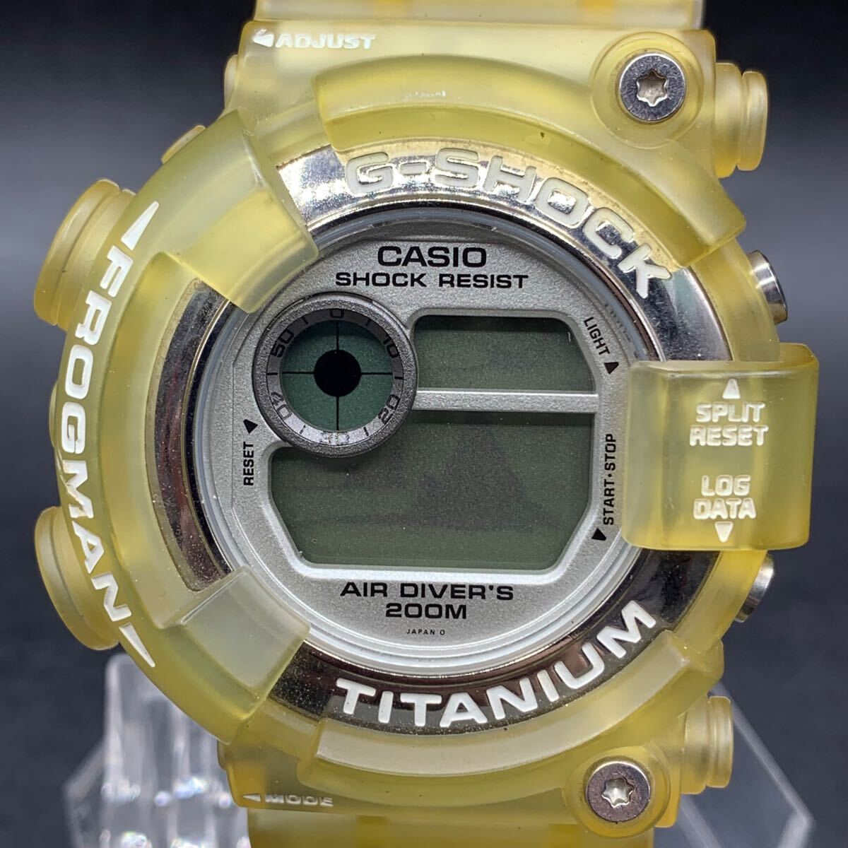 Yahoo!オークション -「WCCSマンタ」(G-SHOCK) (カシオ)の落札 Yahoo!オークション -「WCCSマンタ」(G-SHOCK) (カシオ)の落札