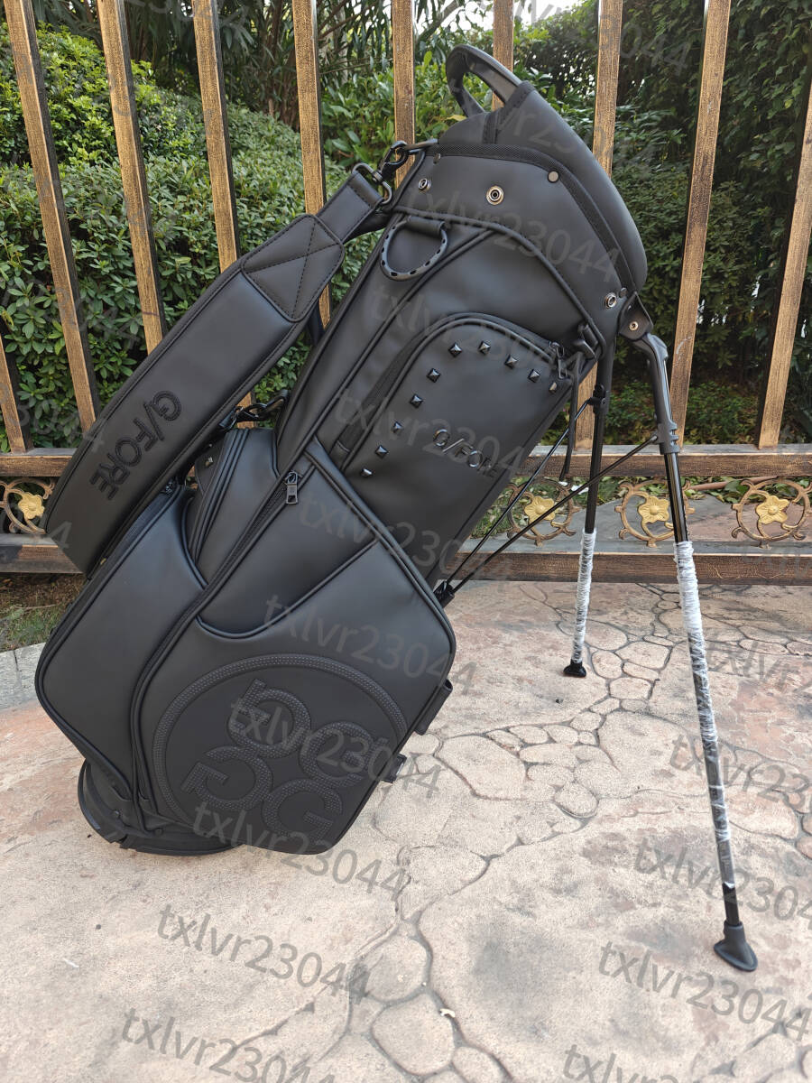Yahoo!オークション -「g fore」(キャディバッグ) (用具)の落札 Yahoo!オークション -「g fore」(キャディバッグ) (用具)の落札
