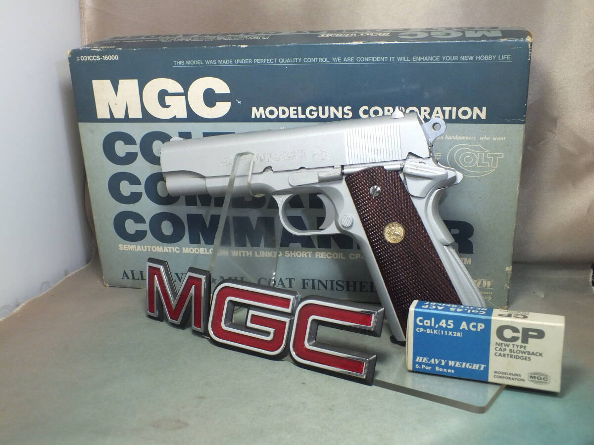 Yahoo!オークション -「mgcコンバットコマンダー」の落札相場 Yahoo!オークション -「mgcコンバットコマンダー」の落札相場