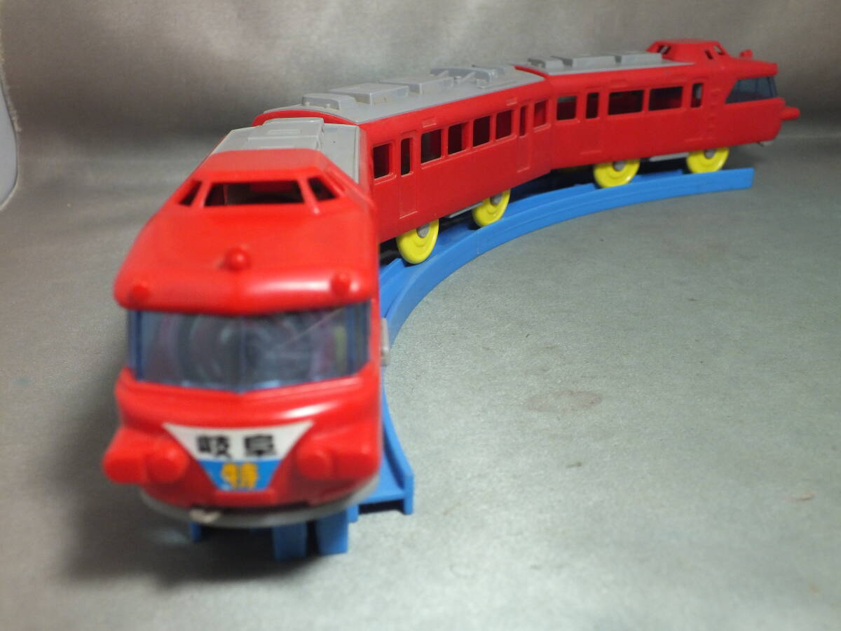 Yahoo!オークション -「スイッチ」(車両単品) (プラレール)の Yahoo!オークション -「スイッチ」(車両単品) (プラレール)の