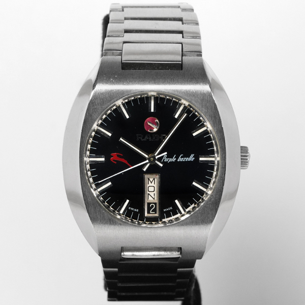【稼働品】RADO ラドー 腕時計 自動巻 ガゼル ビンテージ Yahoo!オークション -「gazelle」(ラドー) (ら行)の落札相場