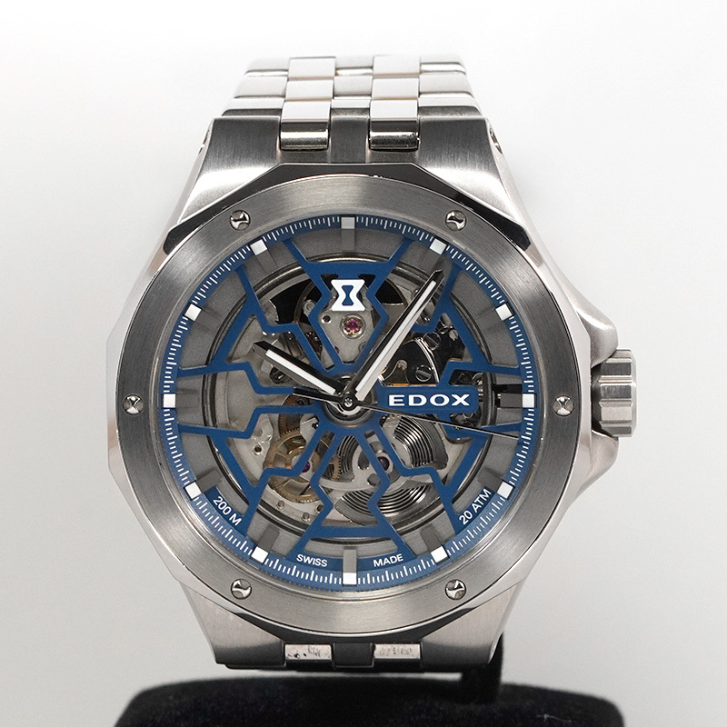 2025年最新】Yahoo!オークション -edox delfinの中古品・新品 2025年最新】Yahoo!オークション -edox delfinの中古品・新品