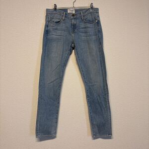 FRAME DENIM フレーム デニム レディース サイズ26 MADE IN USA