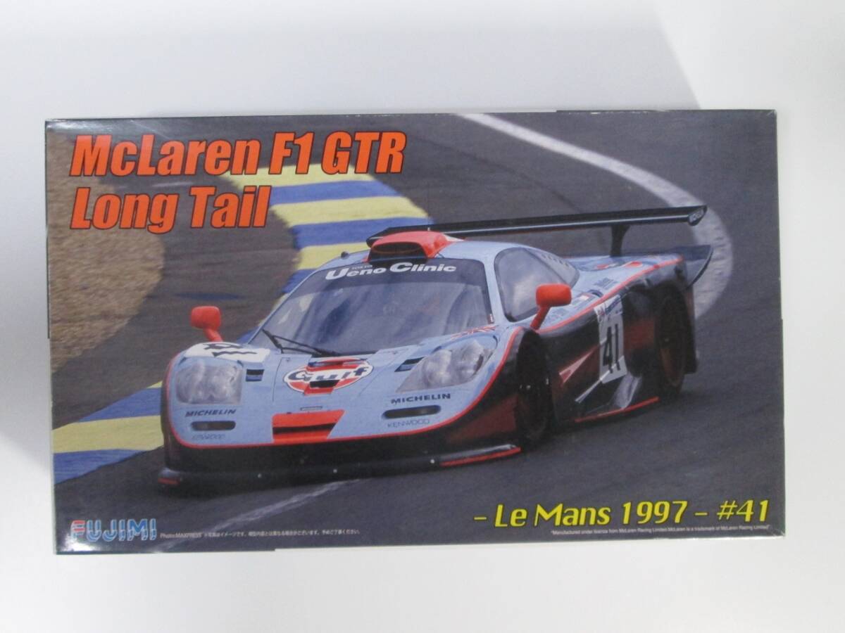 Yahoo!オークション -「マクラーレン f1 gtr」(プラモデル) の Yahoo!オークション -「マクラーレン f1 gtr」(プラモデル) の