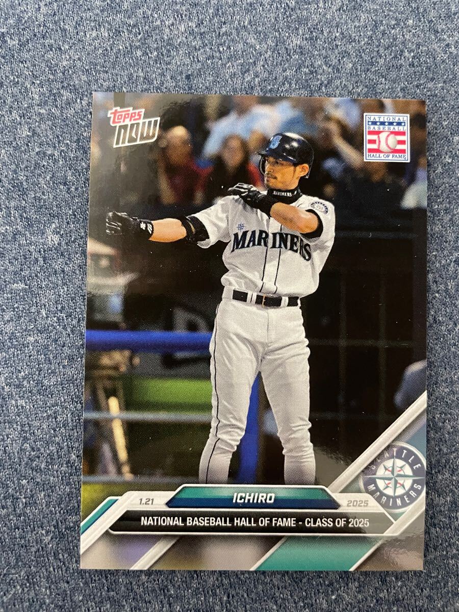 Yahoo!オークション -「topps イチロー」の落札相場・落札価格