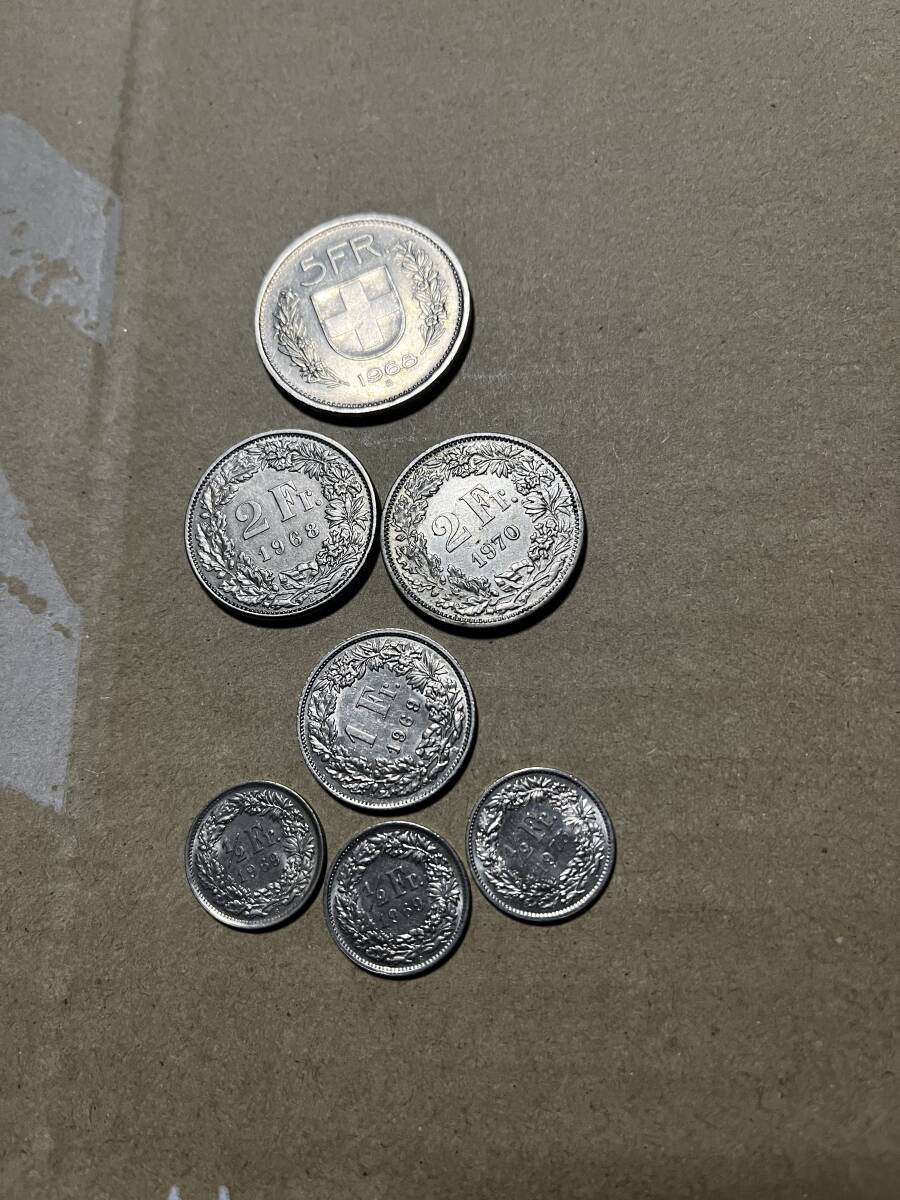 Yahoo!オークション -「スイスフラン 硬貨」(世界) (硬貨)の落札 Yahoo!オークション -「スイスフラン 硬貨」(世界) (硬貨)の落札