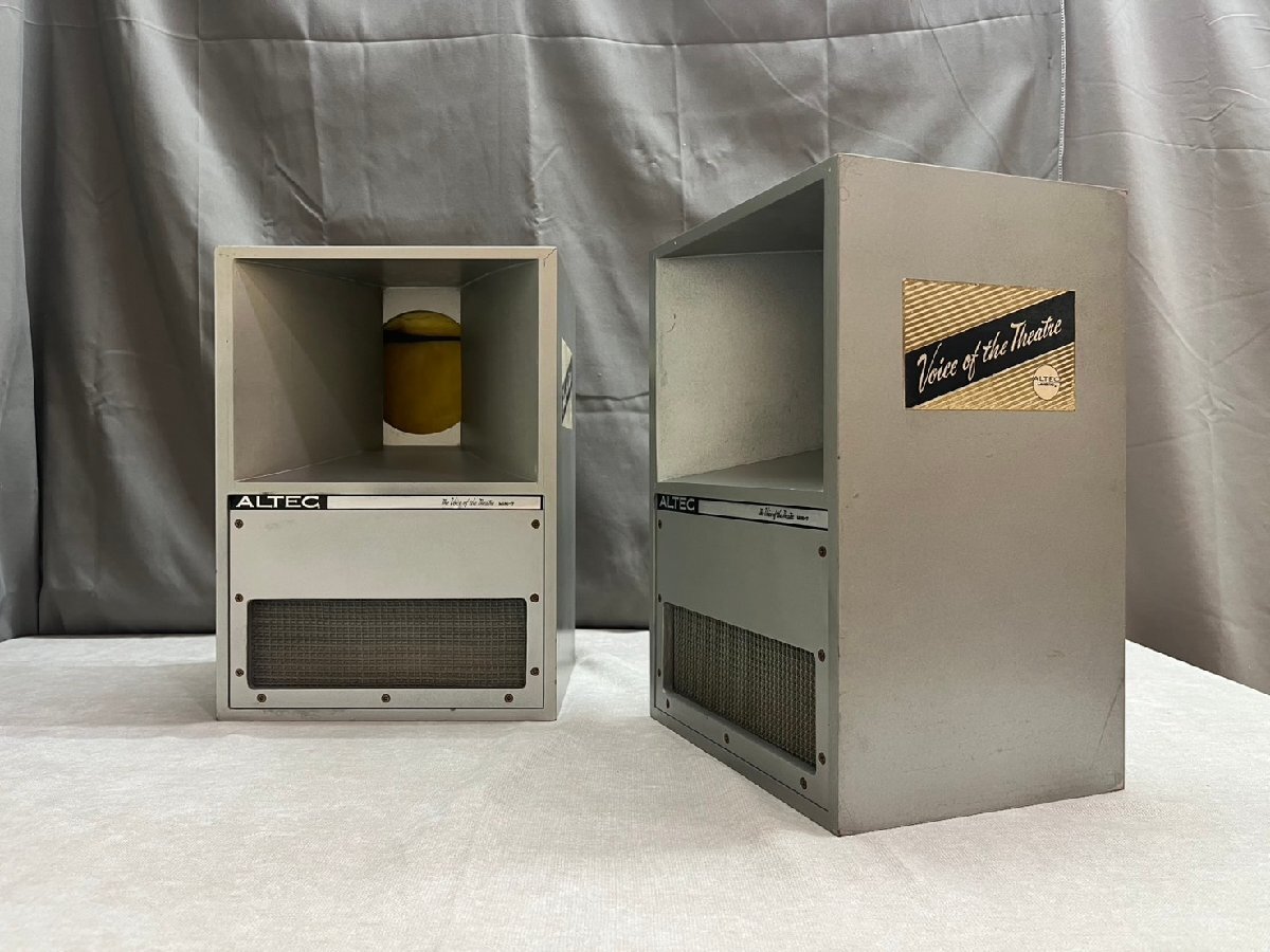 Yahoo!オークション -「altec a7」(スピーカー) (オーディオ機器 Yahoo!オークション -「altec a7」(スピーカー) (オーディオ機器