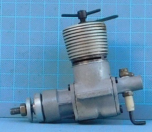 AdriansModelAeroEngines.com :: Enya 15D diesel