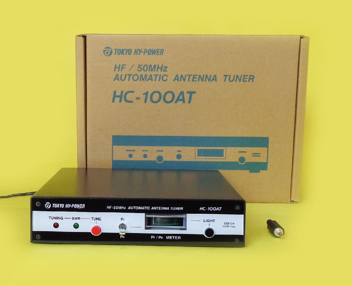 Yahoo!オークション -「東京ハイパワーhc100」(アマチュア無線 Yahoo!オークション -「東京ハイパワーhc100」(アマチュア無線