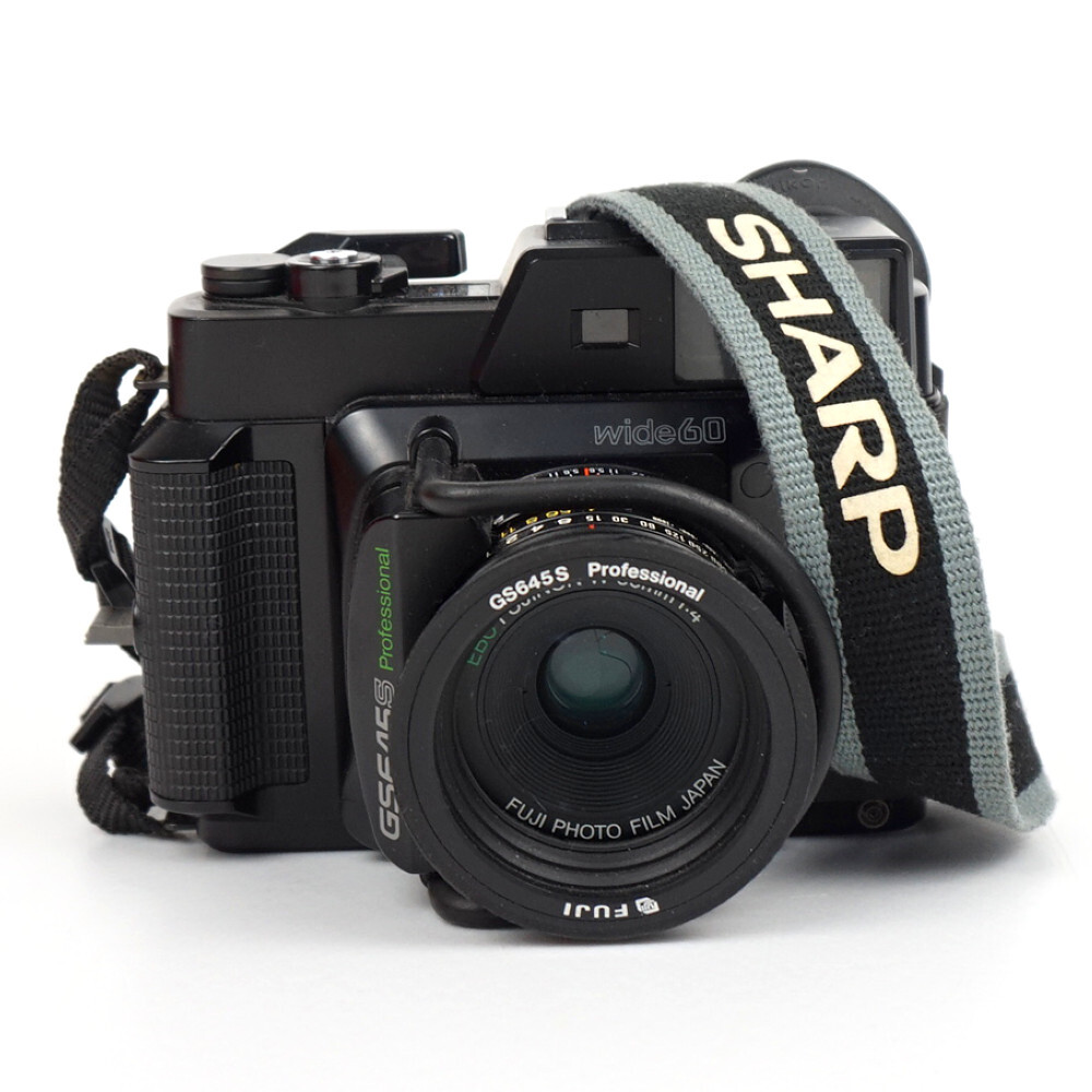 Yahoo!オークション -「fuji gs645s professional」の落札相場 Yahoo!オークション -「fuji gs645s professional」の落札相場