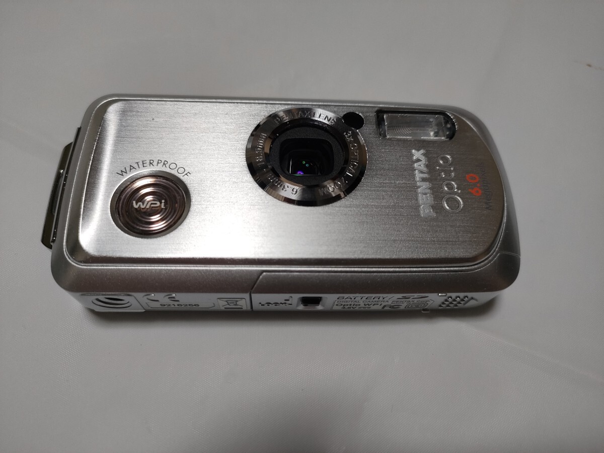 ペンタックス Optio WPi オークション比較 - 価格.com ペンタックス Optio WPi オークション比較 - 価格.com