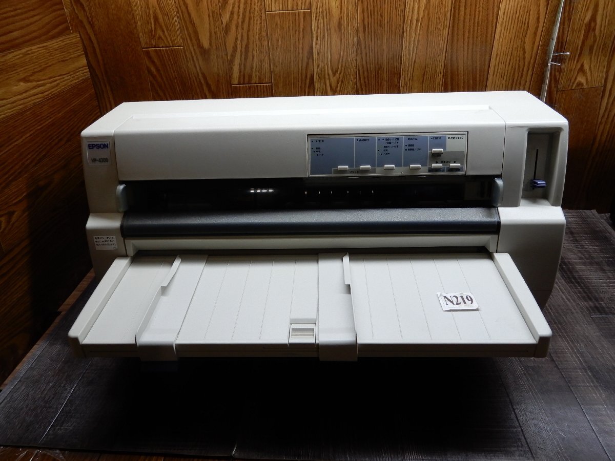 2025年最新】Yahoo!オークション -epson ドットプリンタの中古品 2025年最新】Yahoo!オークション -epson ドットプリンタの中古品