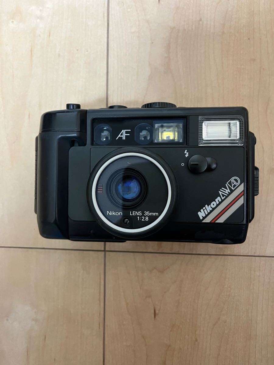 Yahoo!オークション -「nikon l35 aw」の落札相場・落札価格 Yahoo!オークション -「nikon l35 aw」の落札相場・落札価格