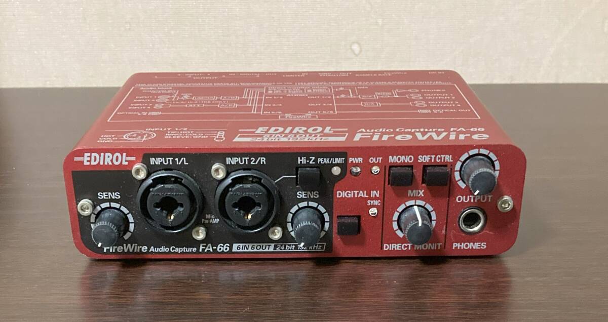 Yahoo!オークション -「FA-66」(DTM、DAW) (楽器、器材)の落札