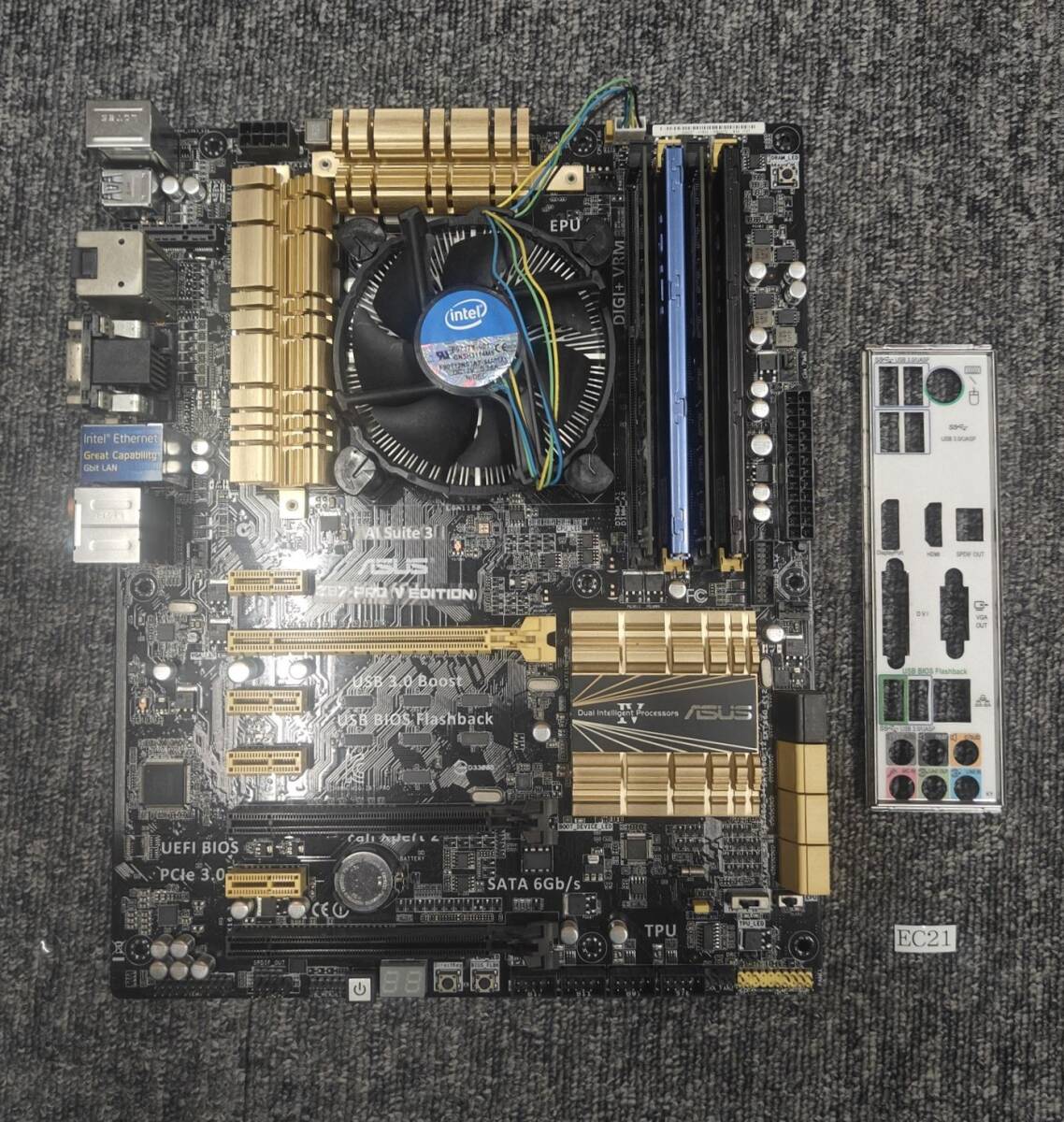 2025年最新】Yahoo!オークション -マザーボード cpu セット i7の 2025年最新】Yahoo!オークション -マザーボード cpu セット i7の
