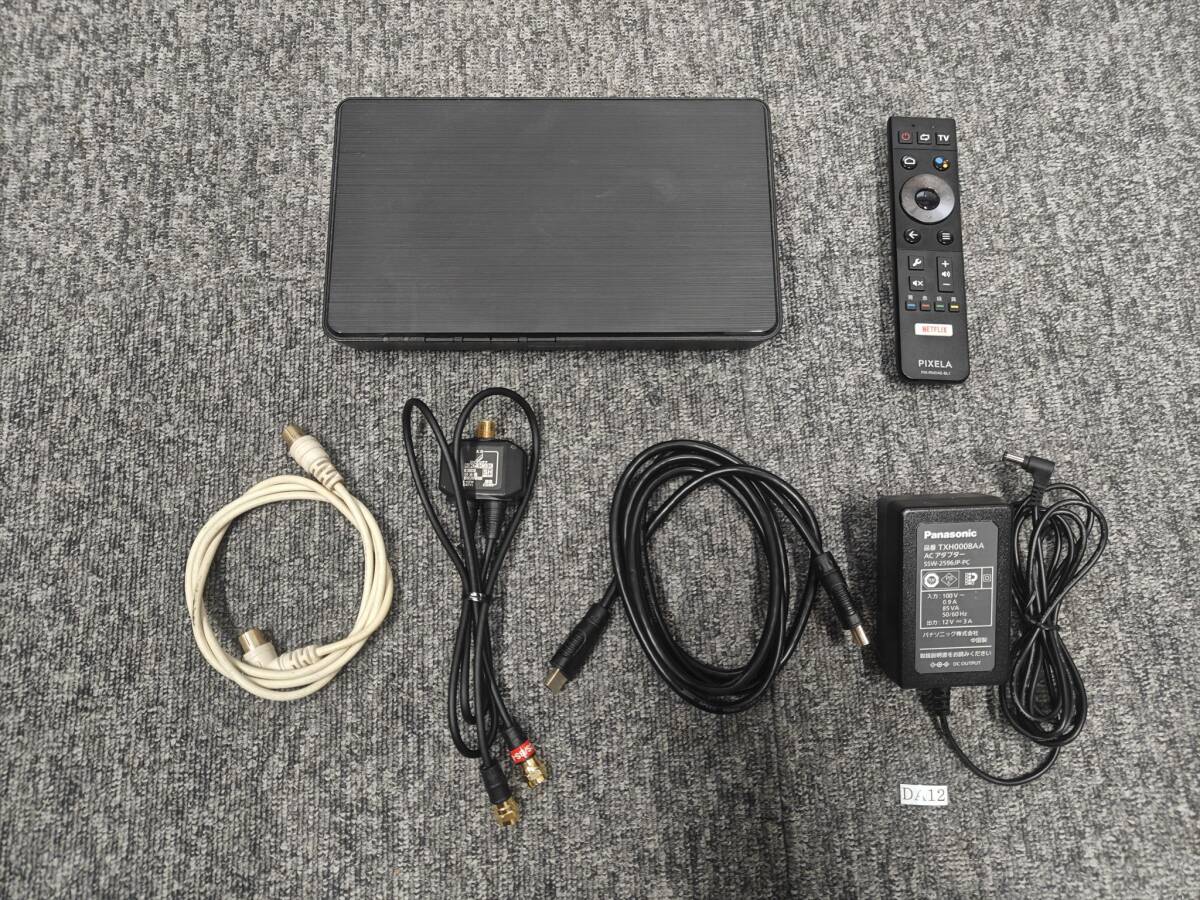 Yahoo!オークション -「tu-buhd100」(家電、AV、カメラ) の落札 Yahoo!オークション -「tu-buhd100」(家電、AV、カメラ) の落札