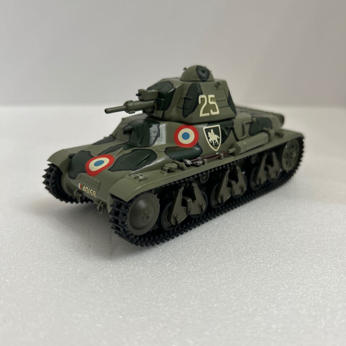 Yahoo!オークション -「フランス軍」(完成品) (戦車、軍用車両