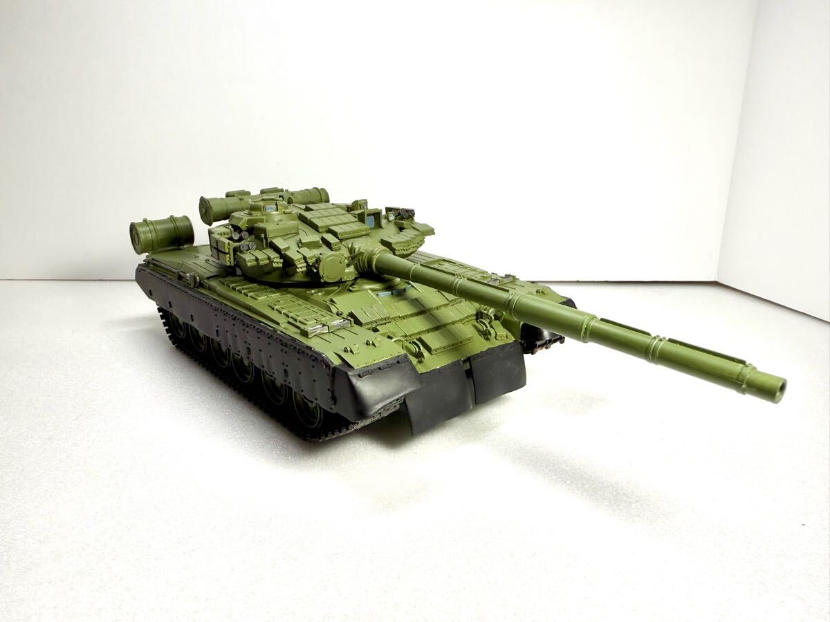 Yahoo!オークション -「t-80 戦車」(完成品) (戦車、軍用車両)の