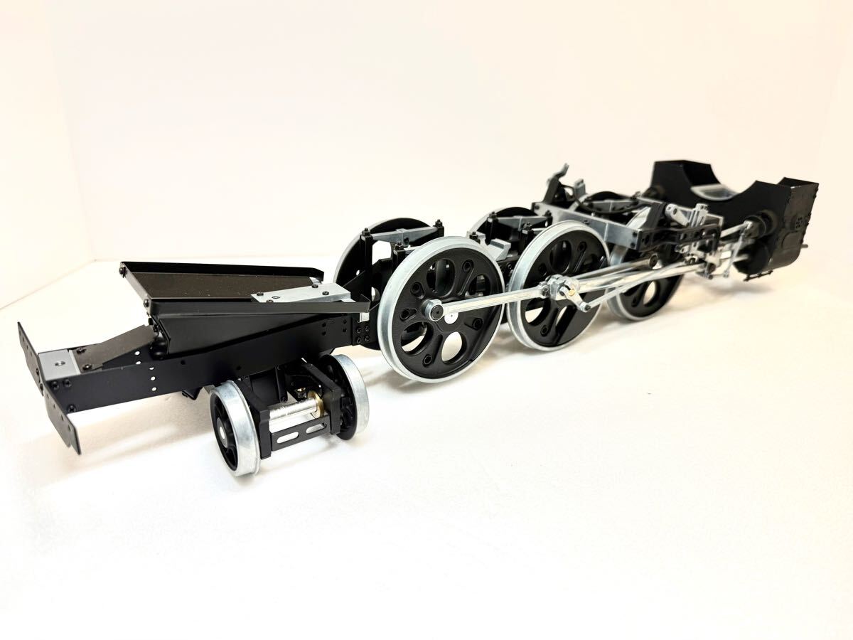 Yahoo!オークション -「デアゴスティーニ c57を作る」の落札相場