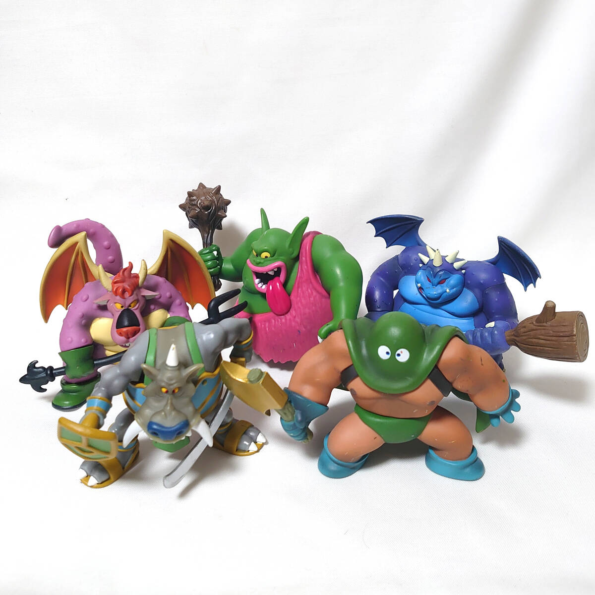 Yahoo!オークション -「ドラゴンクエスト ソフビモンスター」の Yahoo!オークション -「ドラゴンクエスト ソフビモンスター」の