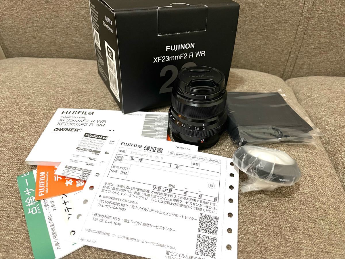 Yahoo!オークション -「xf 23mm f2 r wr」の落札相場・落札価格 Yahoo!オークション -「xf 23mm f2 r wr」の落札相場・落札価格