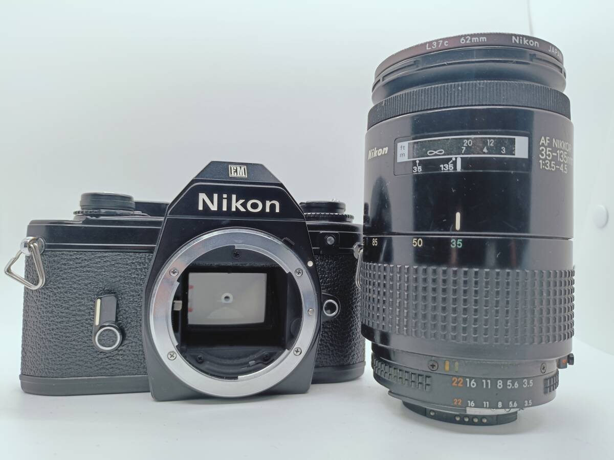 Yahoo!オークション -「nikon em」の落札相場・落札価格 Yahoo!オークション -「nikon em」の落札相場・落札価格