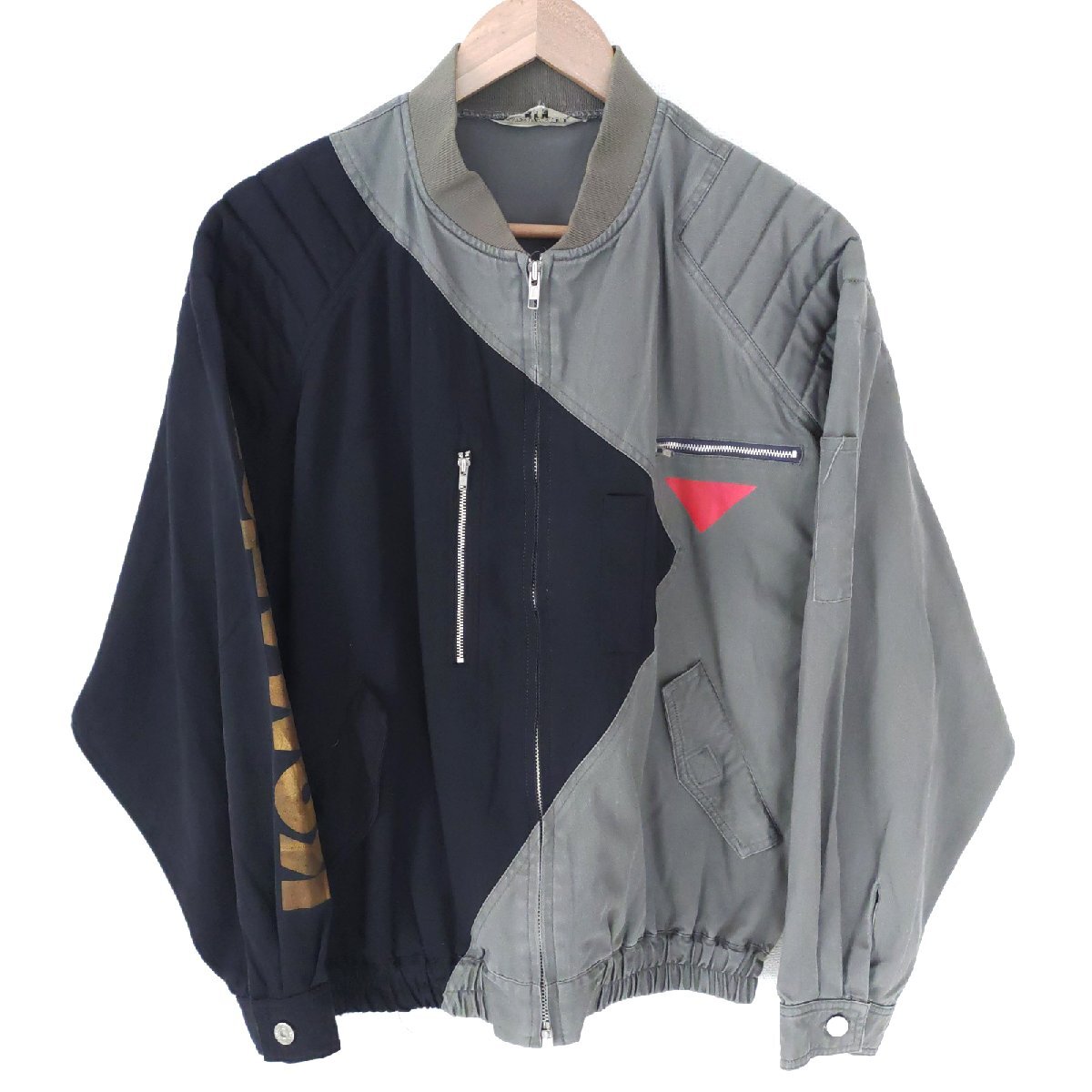 Yahoo!オークション -「山本 寛斎 ジャケット」(ファッション Yahoo!オークション -「山本 寛斎 ジャケット」(ファッション