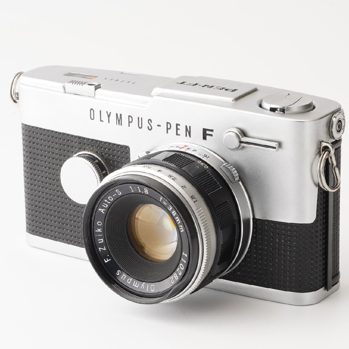 2025年最新】Yahoo!オークション -olympus pen f 38mm f1.8の 2025年最新】Yahoo!オークション -olympus pen f 38mm f1.8の