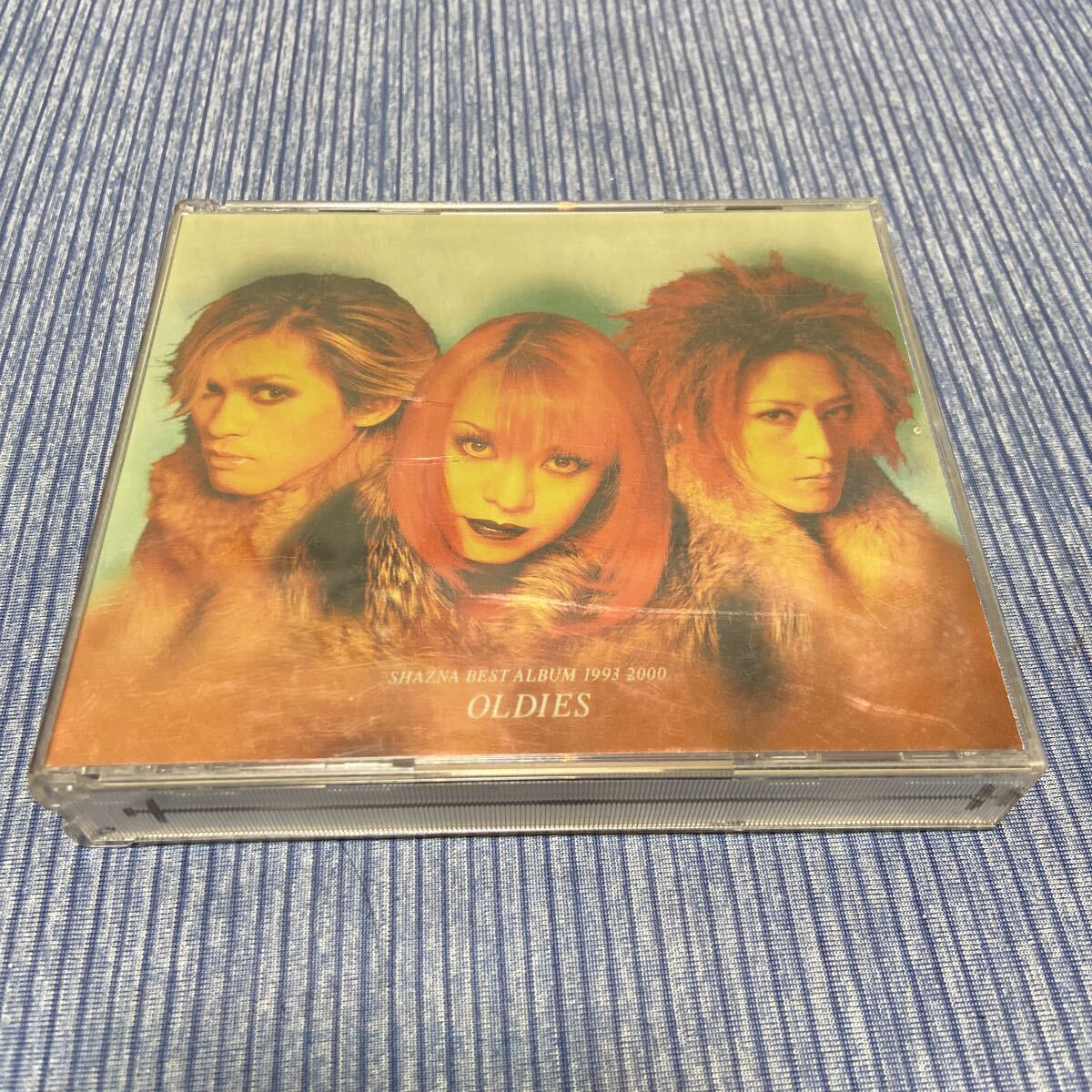 Yahoo!オークション -「shazna cd」(音楽) の落札相場・落札価格