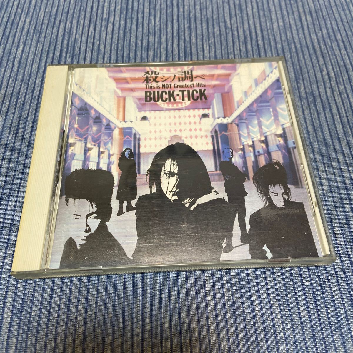 Yahoo!オークション -「album」(BUCK-TICK) (は)の落札相場