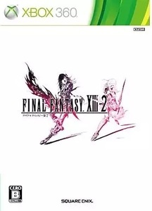 ★XBOX360★ 新品未開封  ファイナルファンタジーXIII-2 *パッケージへこみ有