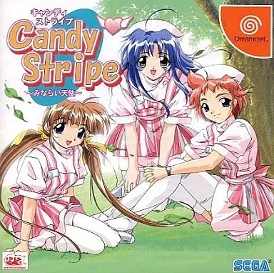 新品未開封Candy Stripe～みならい天使～ トレーディング ホビー