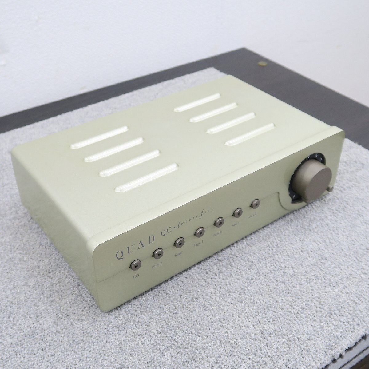 2025年最新】Yahoo!オークション -quad(アンプ)の中古品・新品 2025年最新】Yahoo!オークション -quad(アンプ)の中古品・新品