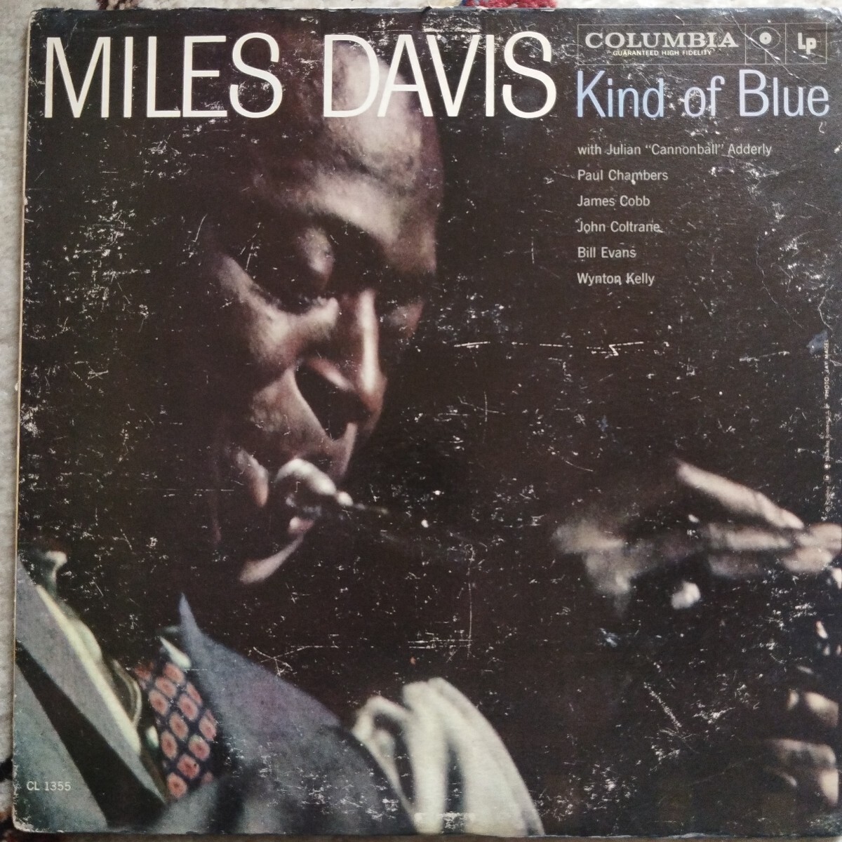 Yahoo!オークション -「miles davis kind of blue」(レコード