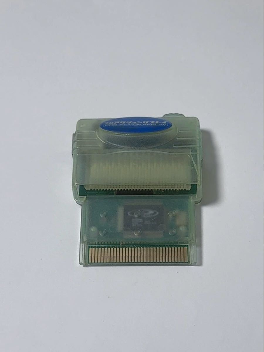 Yahoo!オークション -「プロアクションリプレイ gba」の落札相場