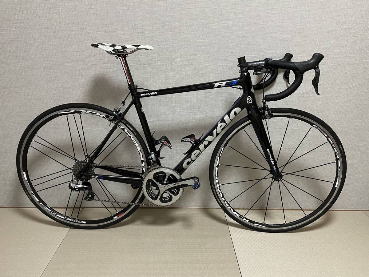 2025年最新】Yahoo!オークション -cervelo r3の中古品・新品・未 2025年最新】Yahoo!オークション -cervelo r3の中古品・新品・未