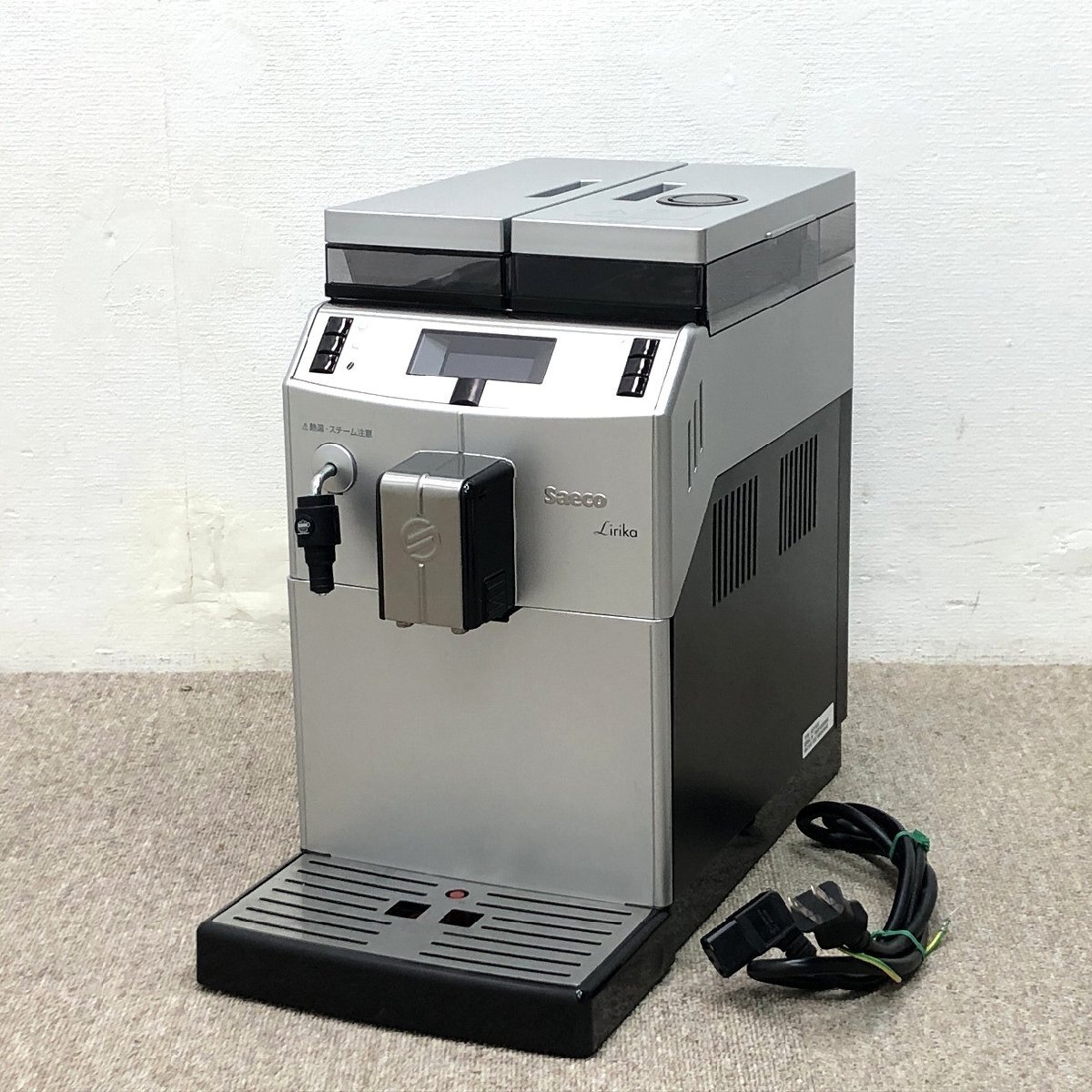 Yahoo!オークション -「コーヒーメーカー 業務用」(エスプレッソ Yahoo!オークション -「コーヒーメーカー 業務用」(エスプレッソ
